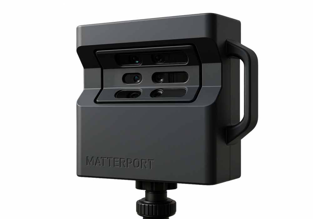 3D Virtual Tours – Matterport
