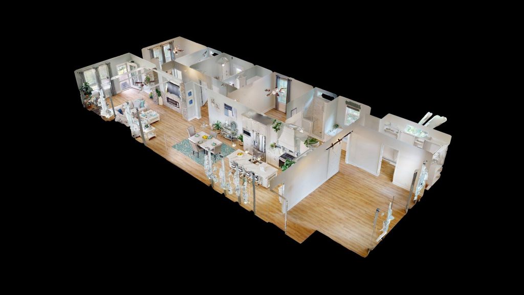 3D Virtual Tour