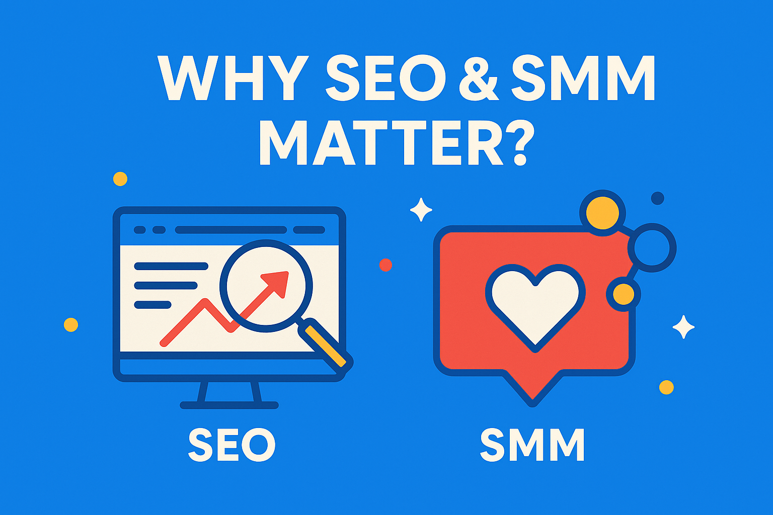 SEO & SMM